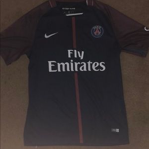Neymar PSG jersey kit